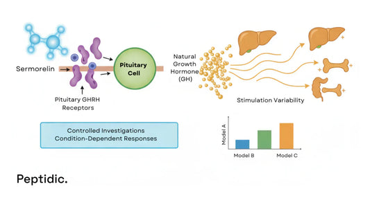 What Does Research Reveal About Sermorelin and Natural Growth Hormone Stimulation?
