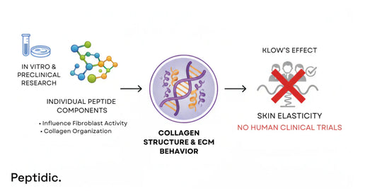 How Does Clinical Research Support Klow’s Effect on Skin Elasticity?