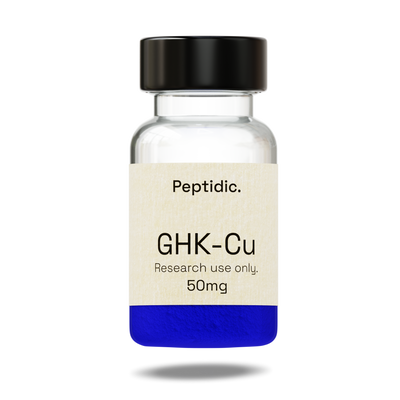 GHK-Cu – 50mg