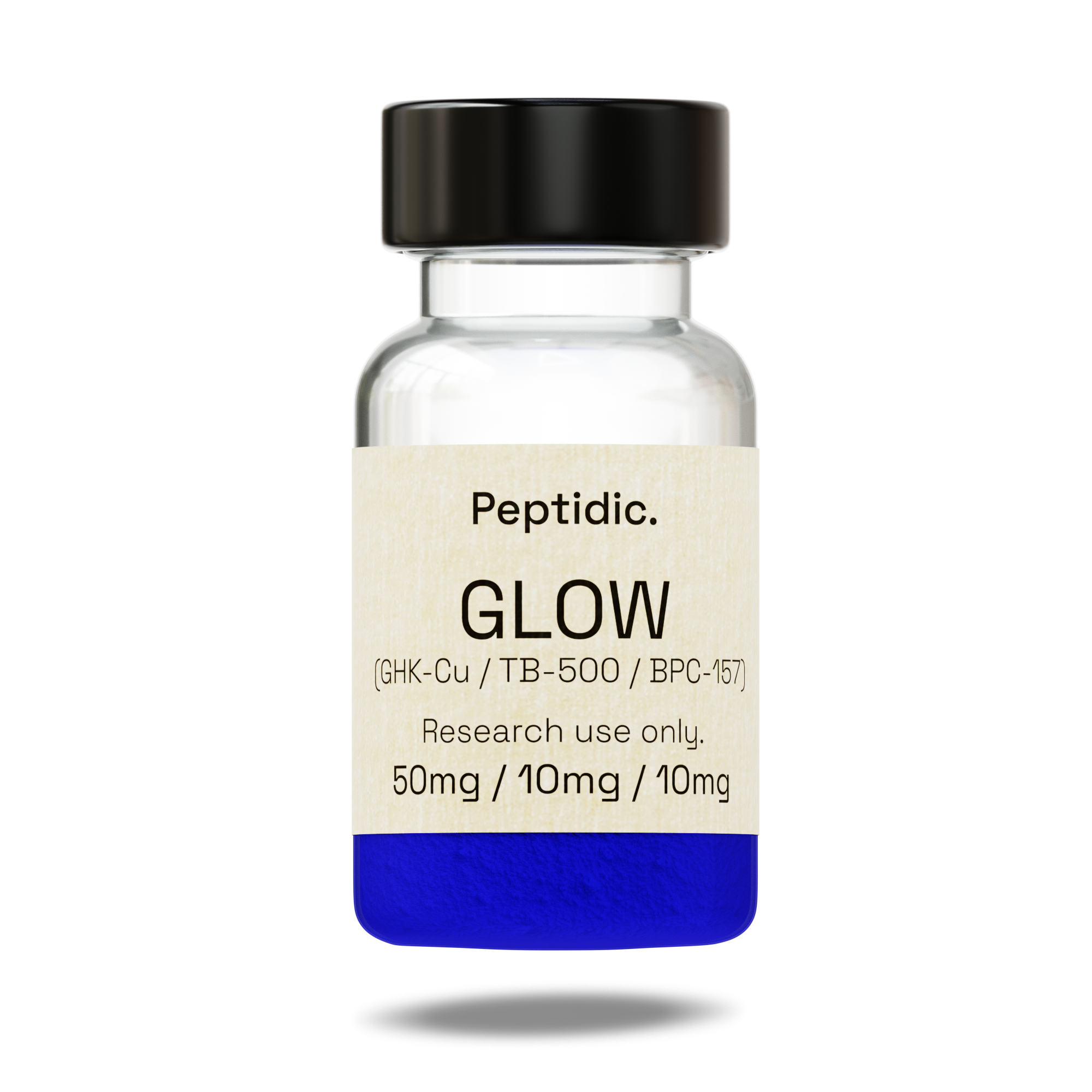 Glow – 70mg (10 vials)