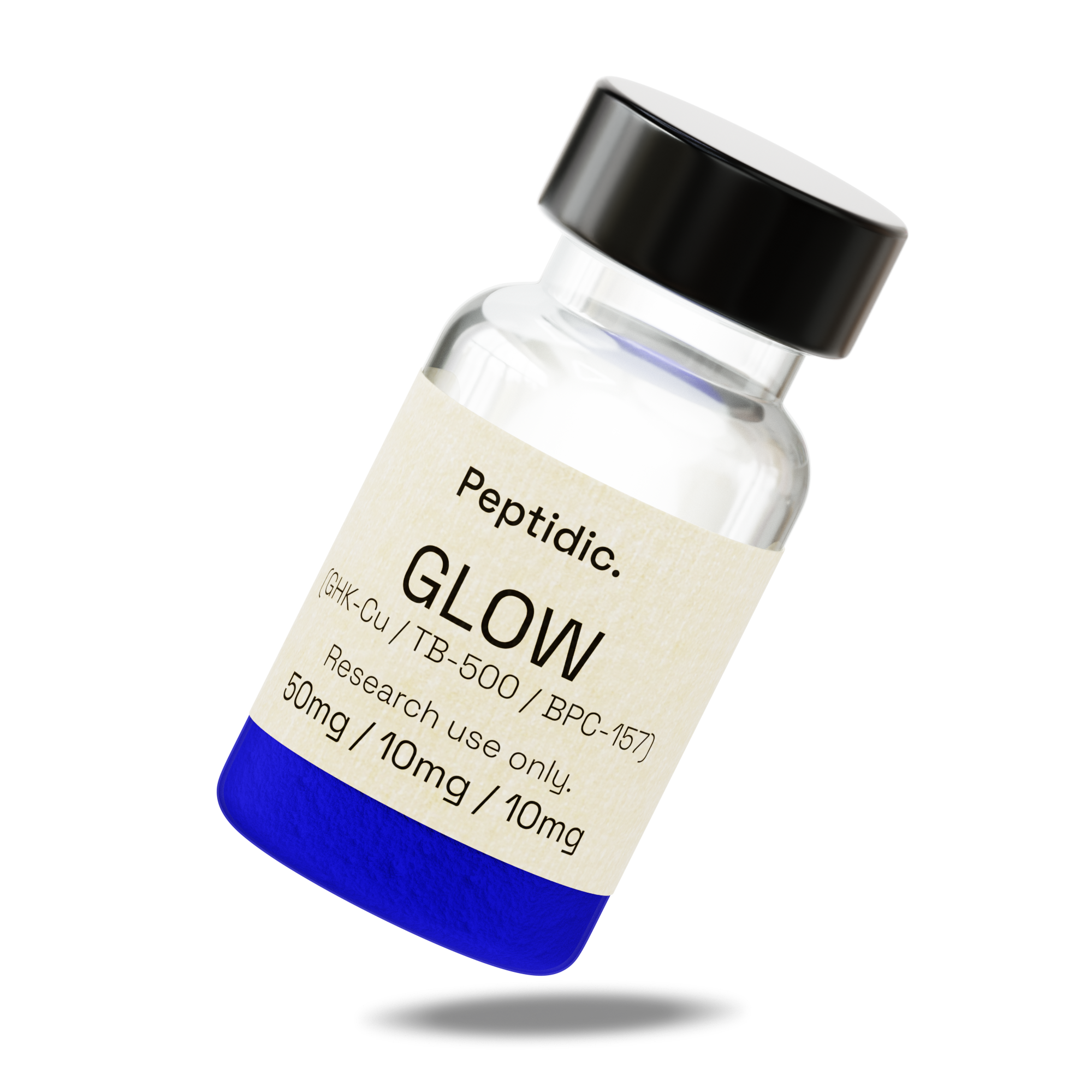 Glow – 70mg (10 vials)