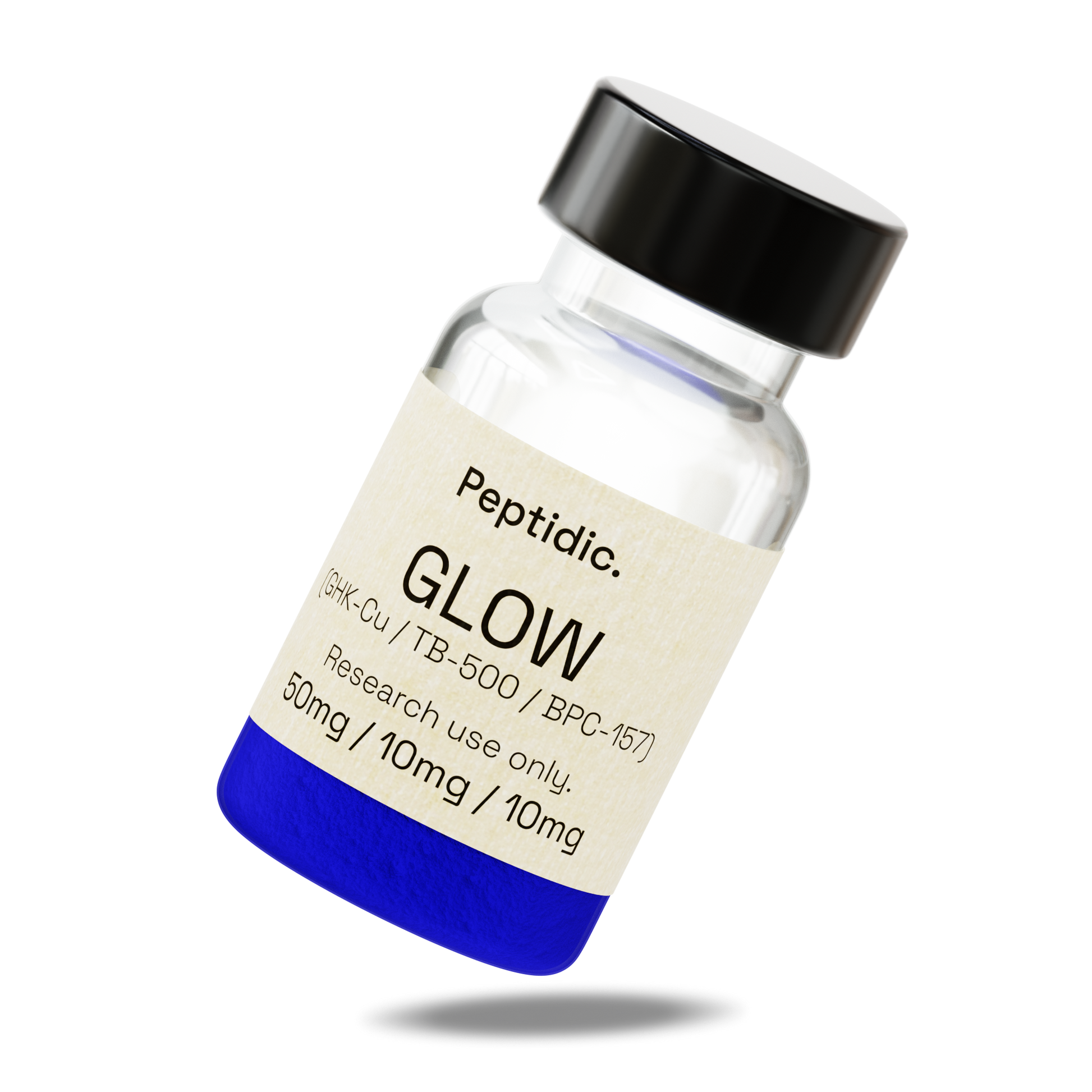 Glow – 70mg (10 vials)