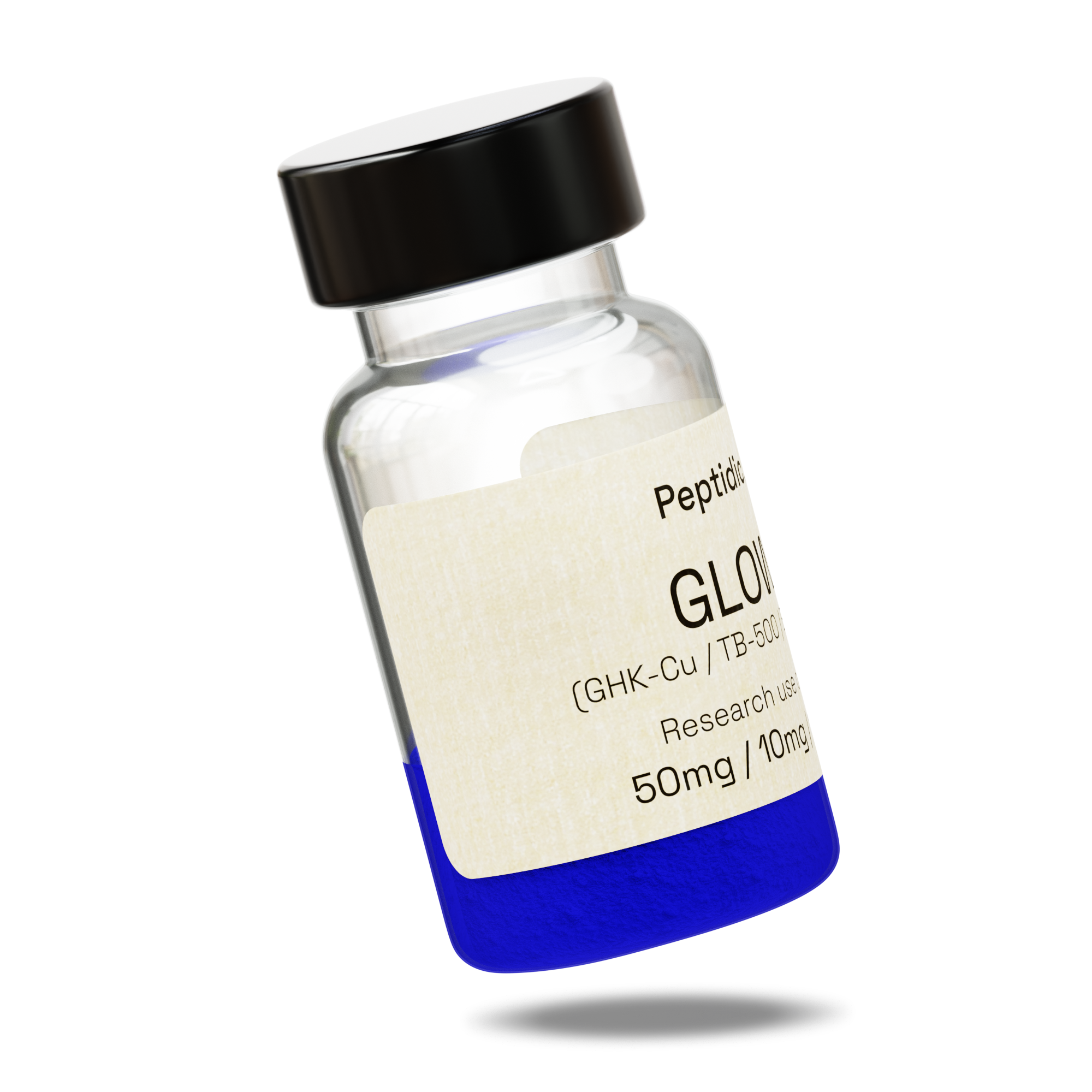 Glow – 70mg (10 vials)