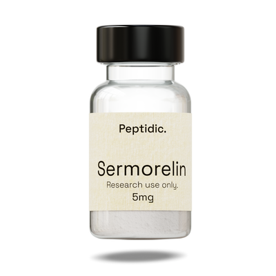 Sermorelin — 5mg