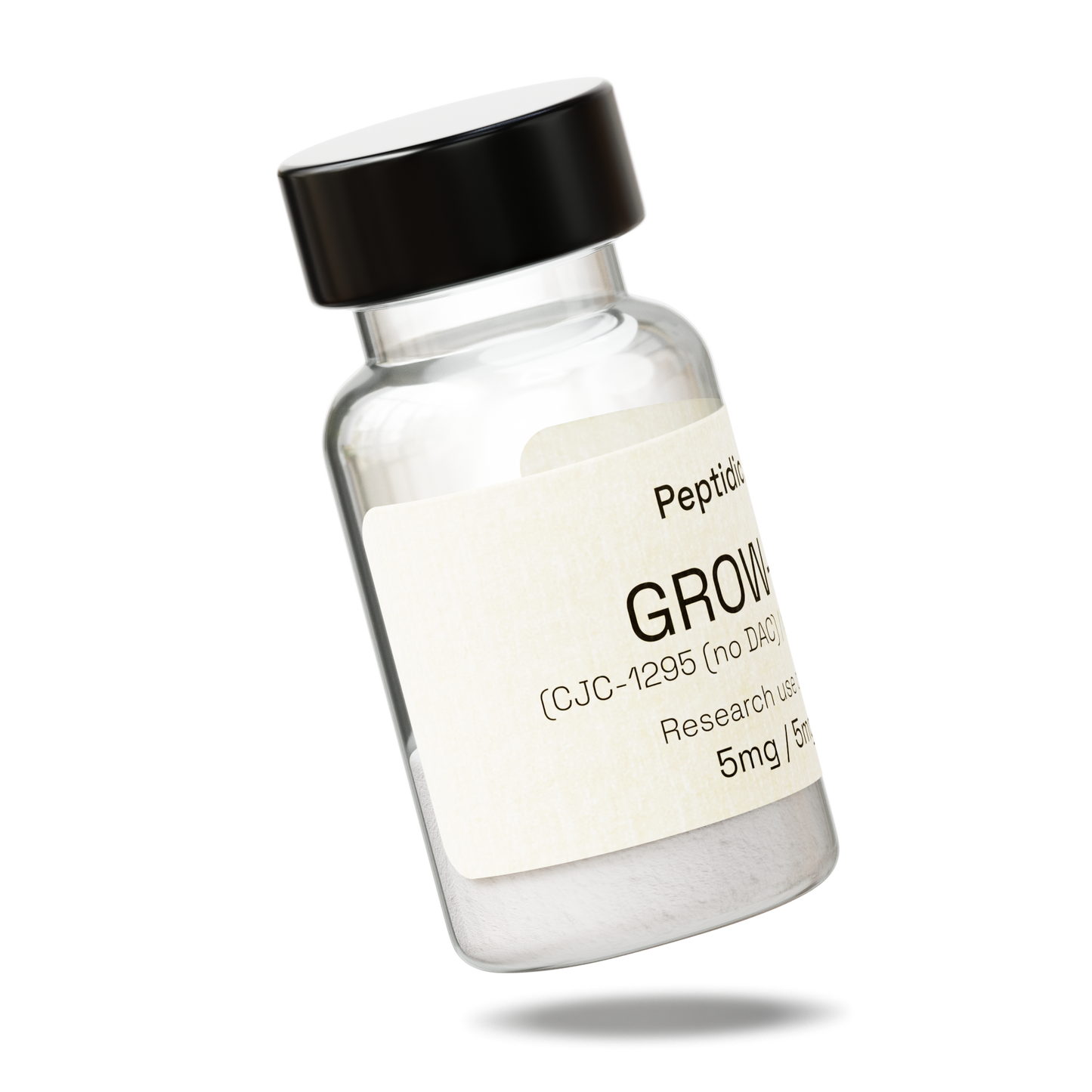 Grow-H – 10mg (CJC-1295 (no DAC) 5mg, Ipamorelin 5mg)