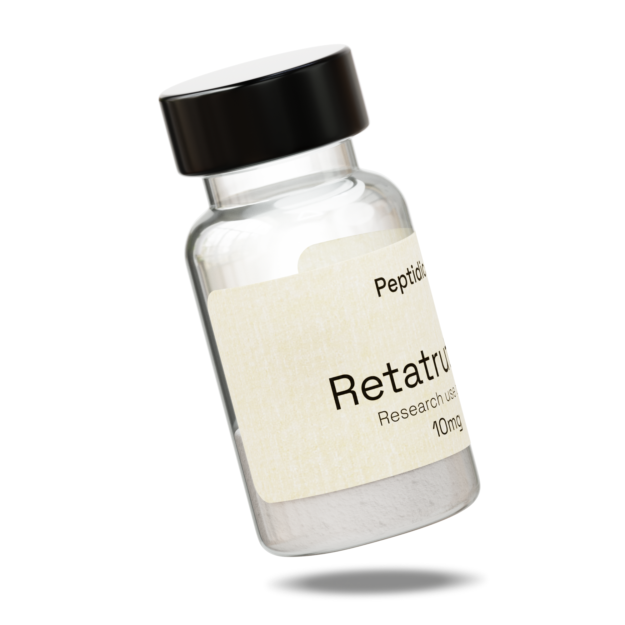 Retatrutide — 10mg (10 vials)