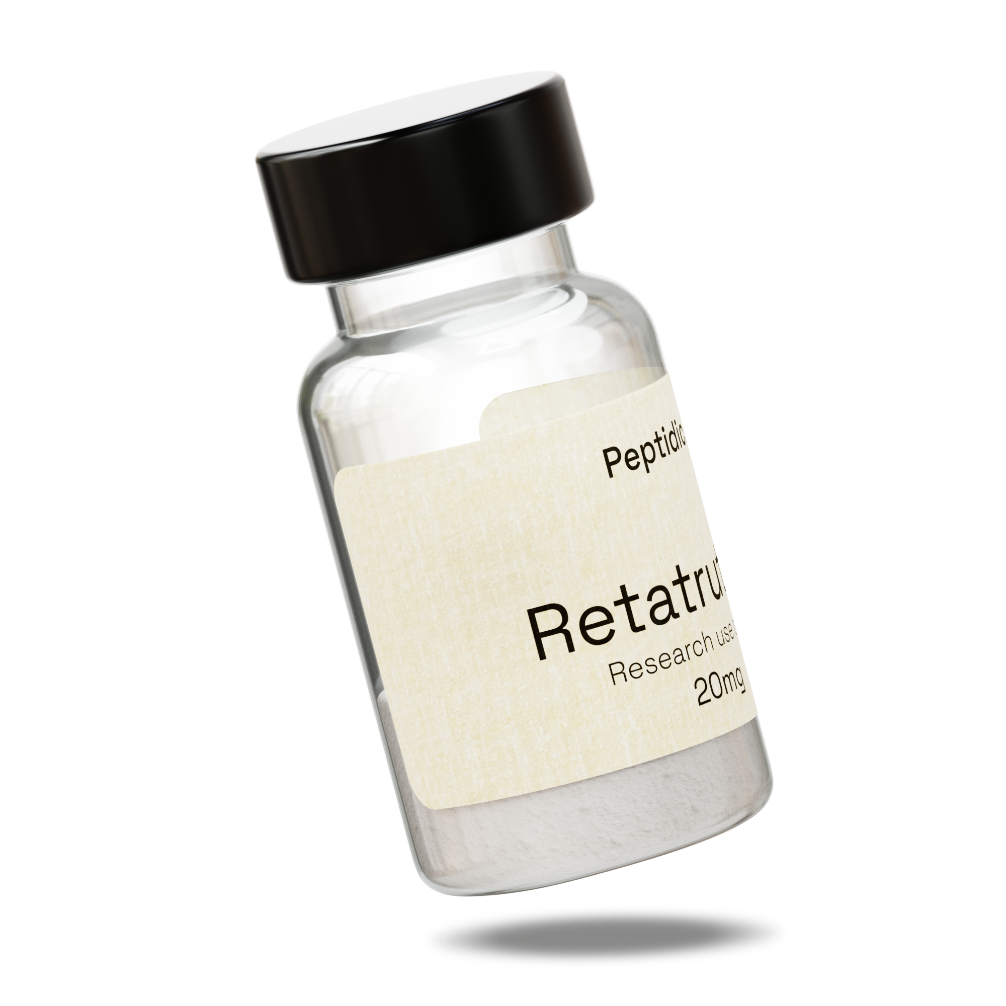 Retatrutide — 20mg (10 vials)