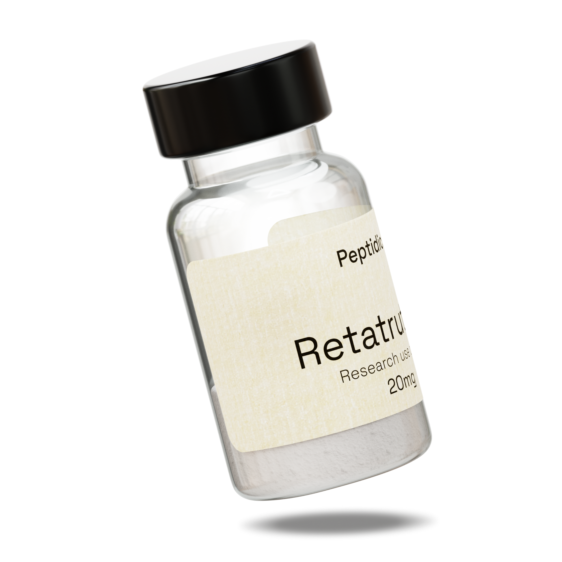 Retatrutide — 20mg (10 vials)